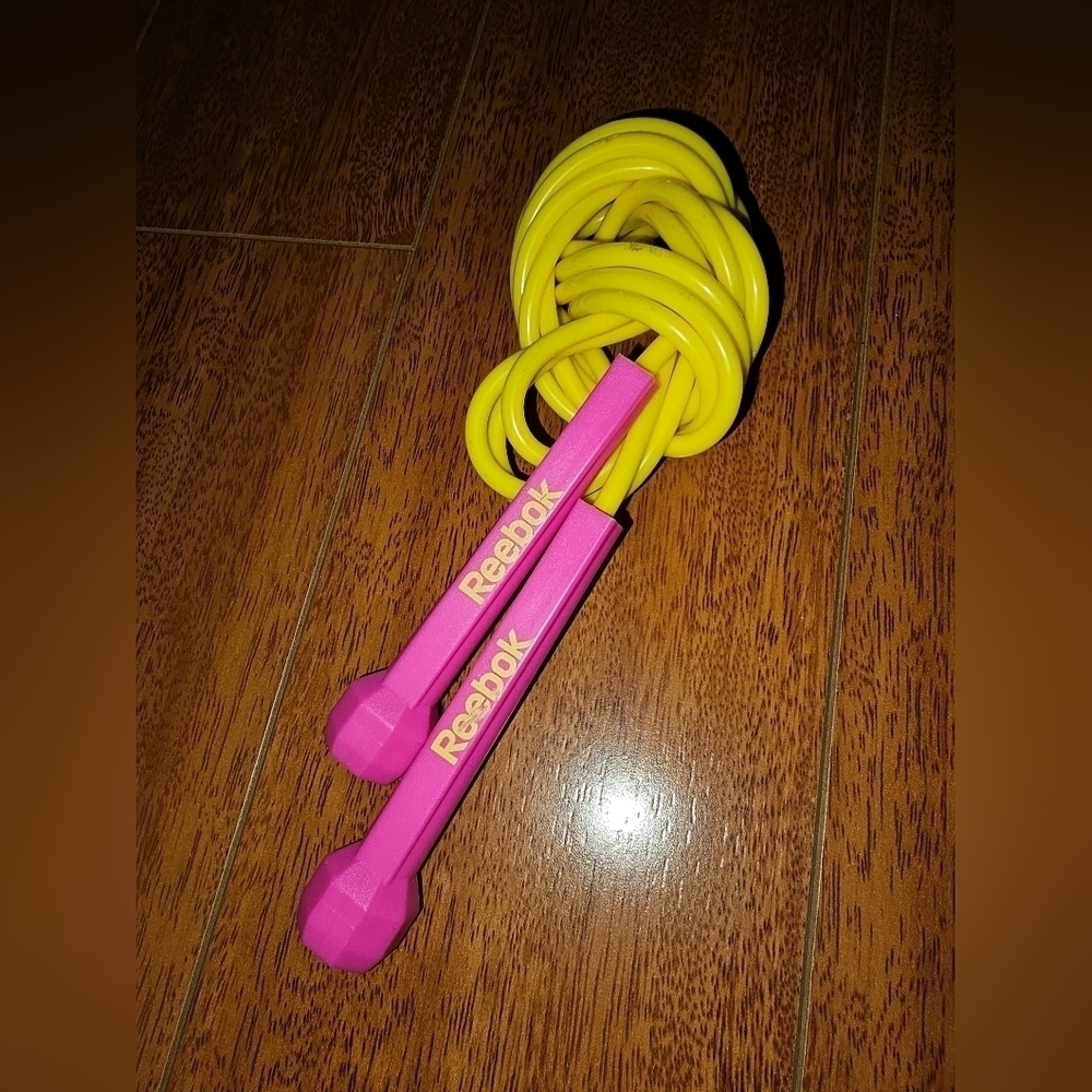 Reebok Jump Rope